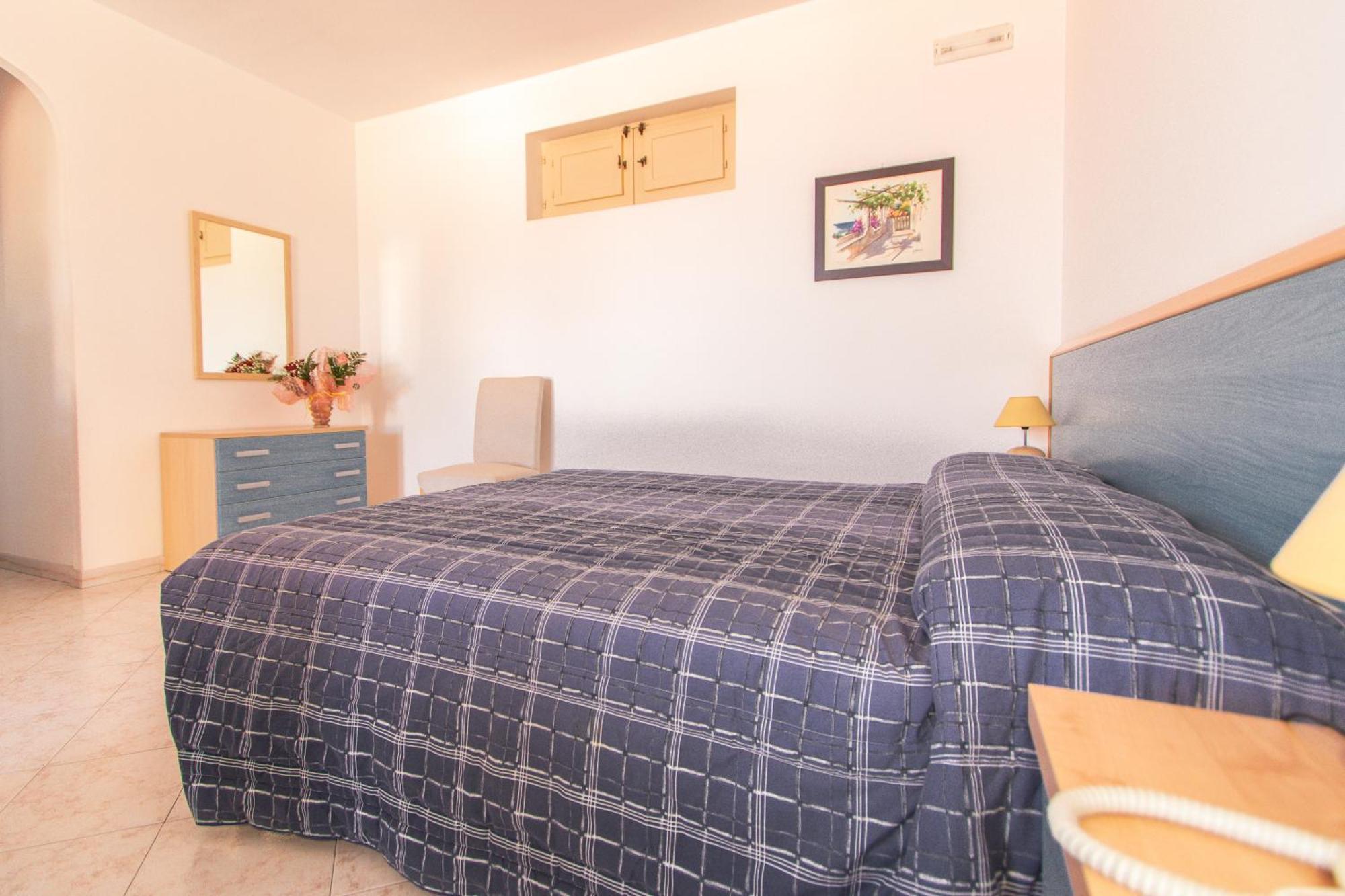 Hotel Residence La Villetta Canneto  Chambre photo