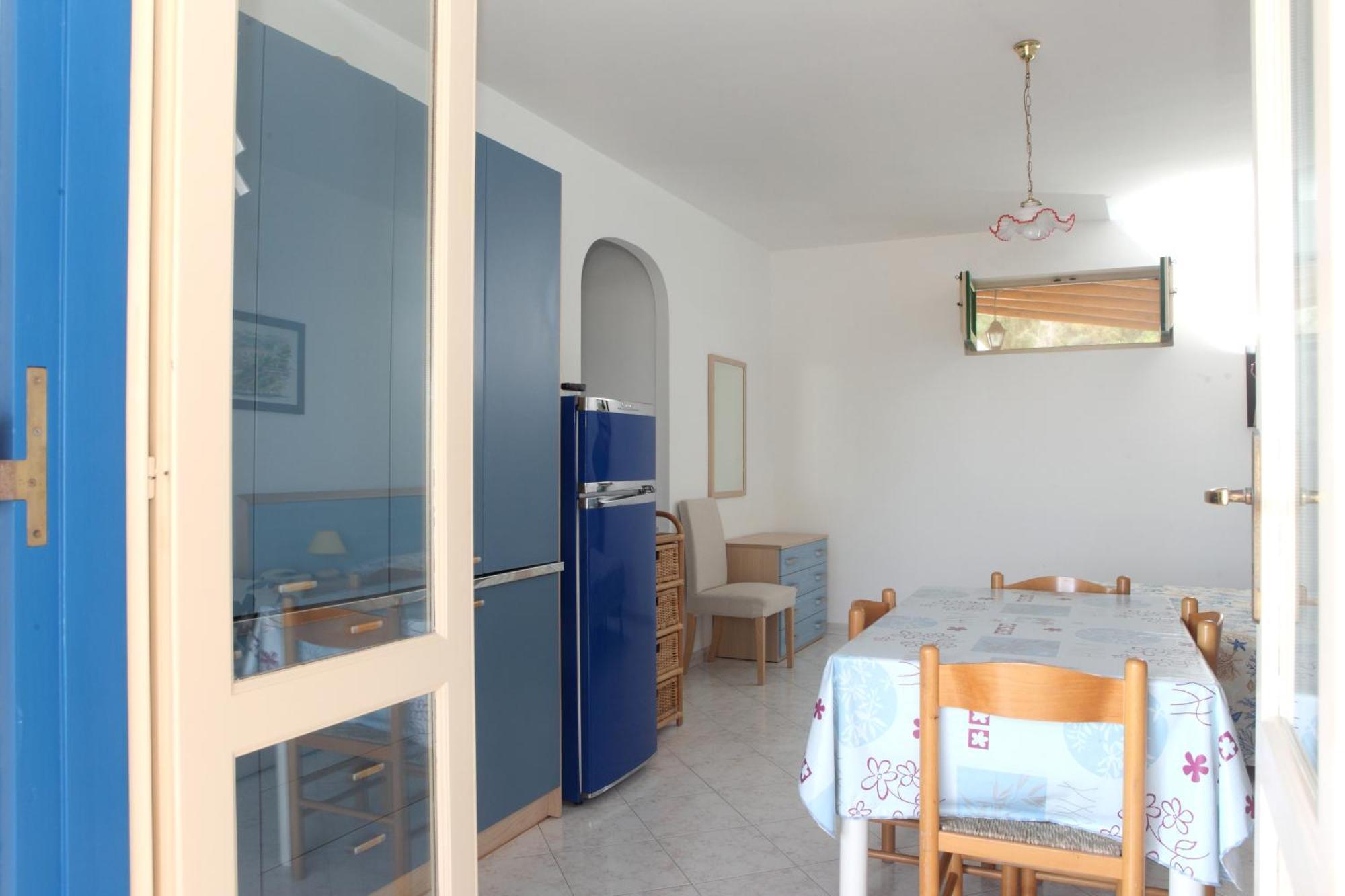 Hotel Residence La Villetta Canneto  Chambre photo