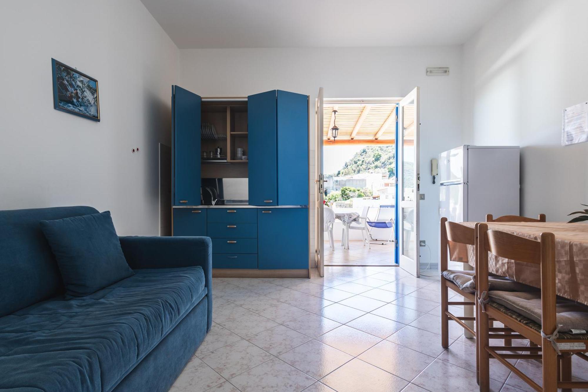 Hotel Residence La Villetta Canneto  Chambre photo
