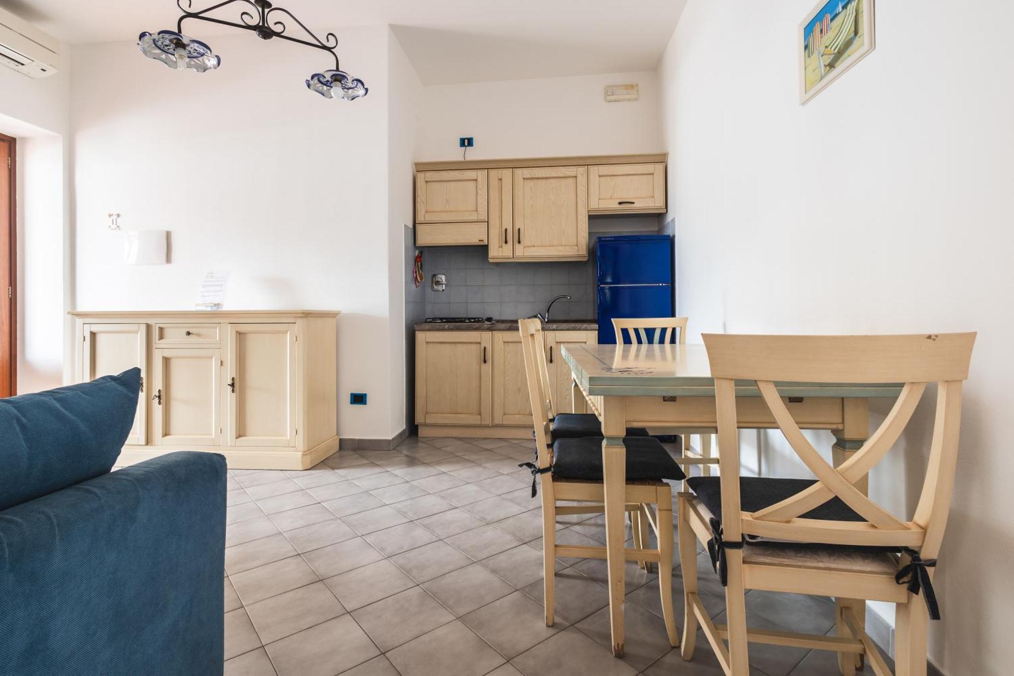 Hotel Residence La Villetta Canneto  Chambre photo