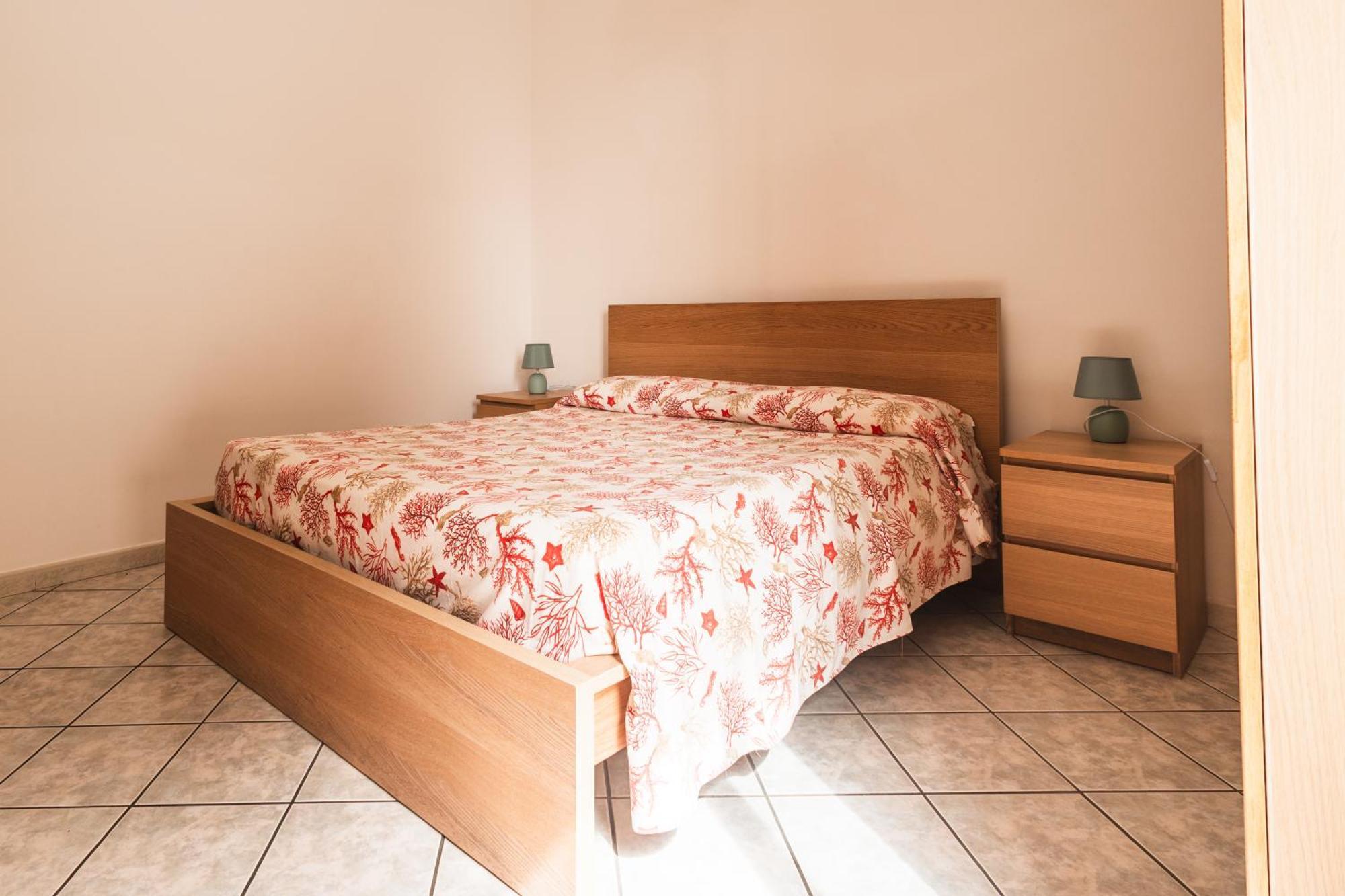 Hotel Residence La Villetta Canneto  Chambre photo