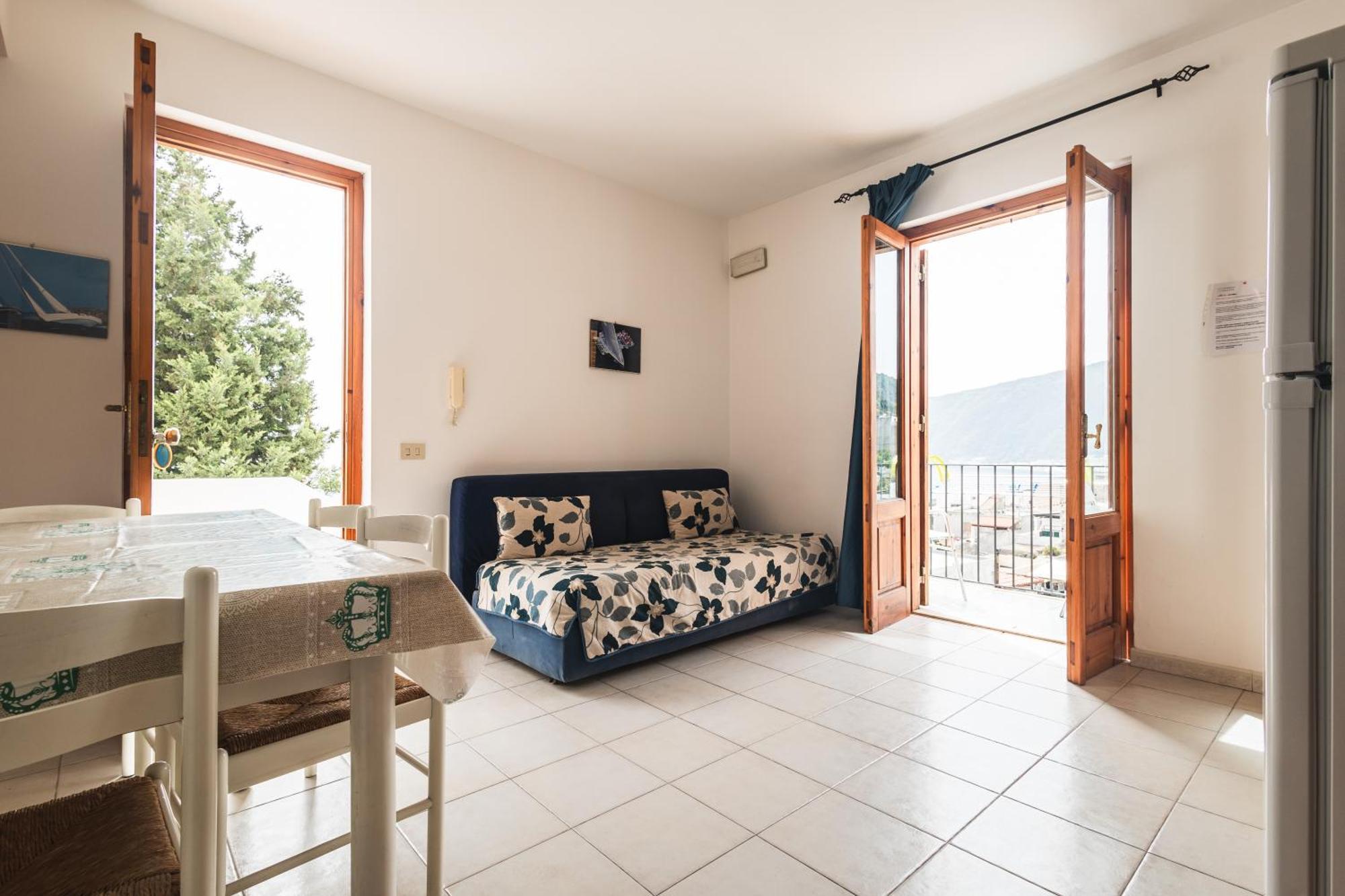 Hotel Residence La Villetta Canneto  Chambre photo