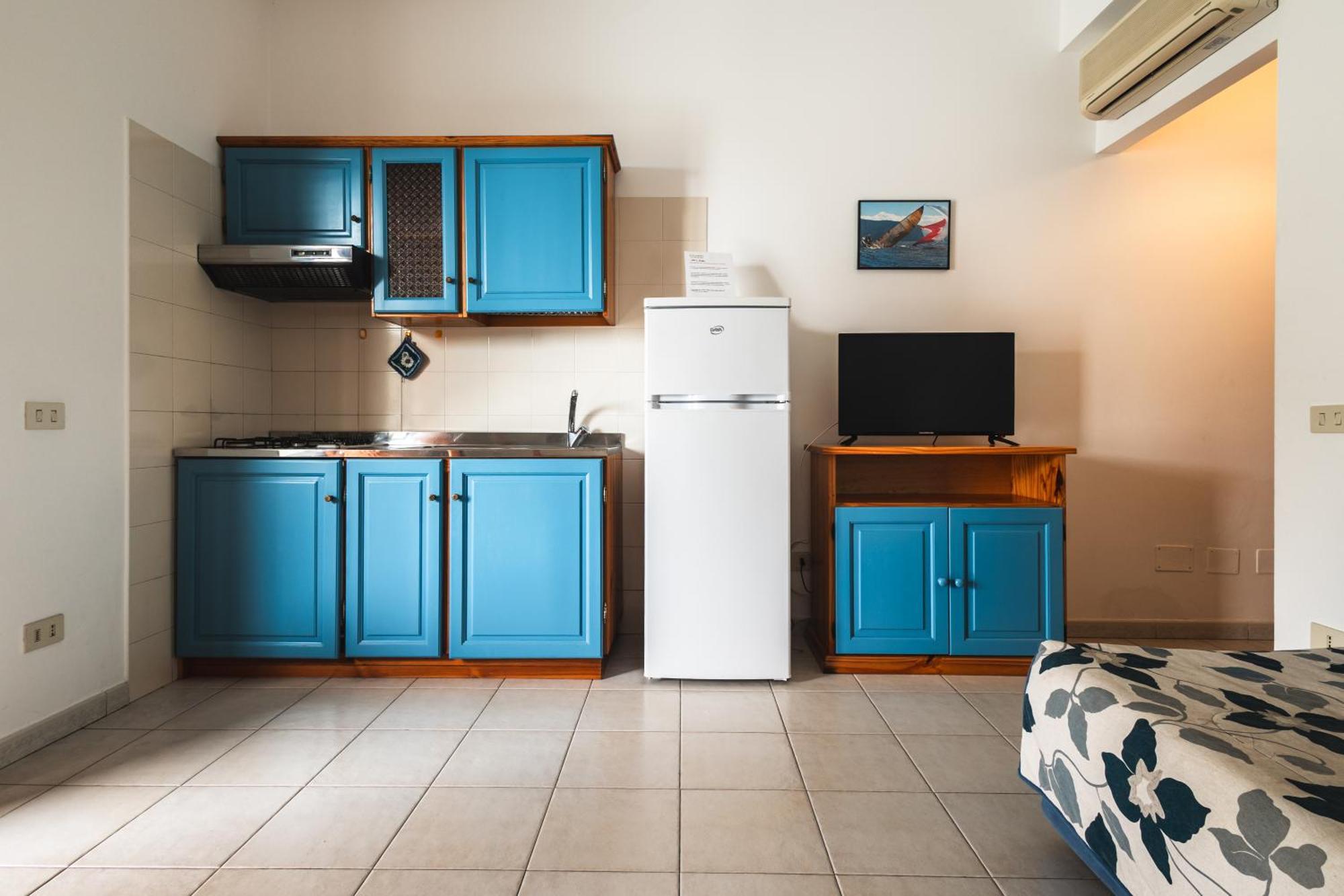 Hotel Residence La Villetta Canneto  Chambre photo