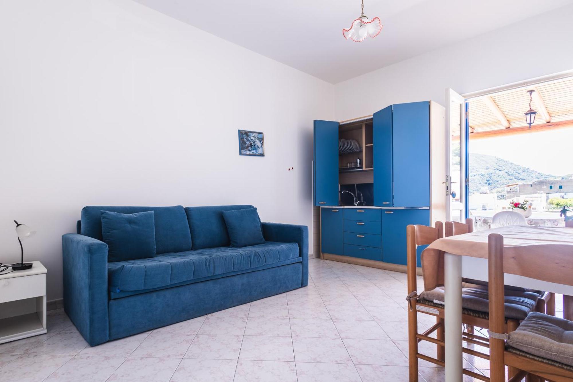 Hotel Residence La Villetta Canneto  Chambre photo