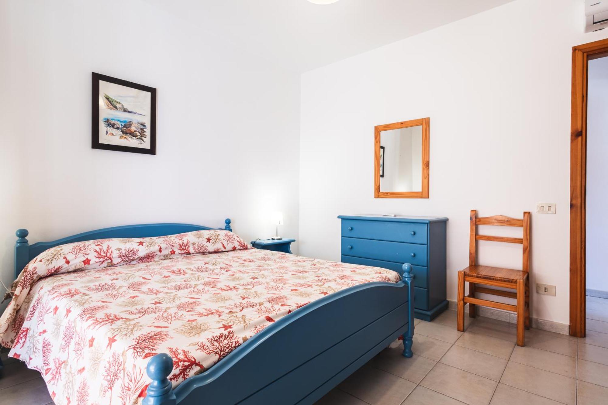 Hotel Residence La Villetta Canneto  Chambre photo