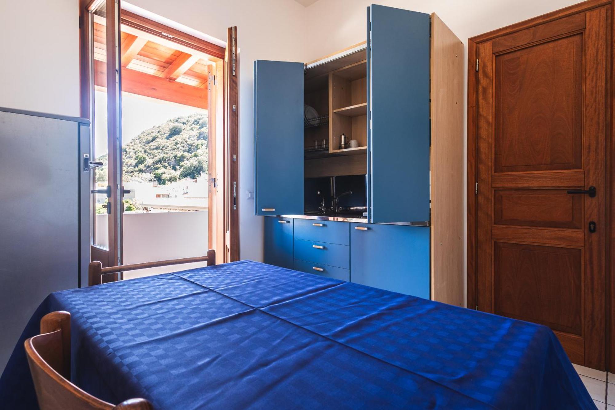 Hotel Residence La Villetta Canneto  Chambre photo