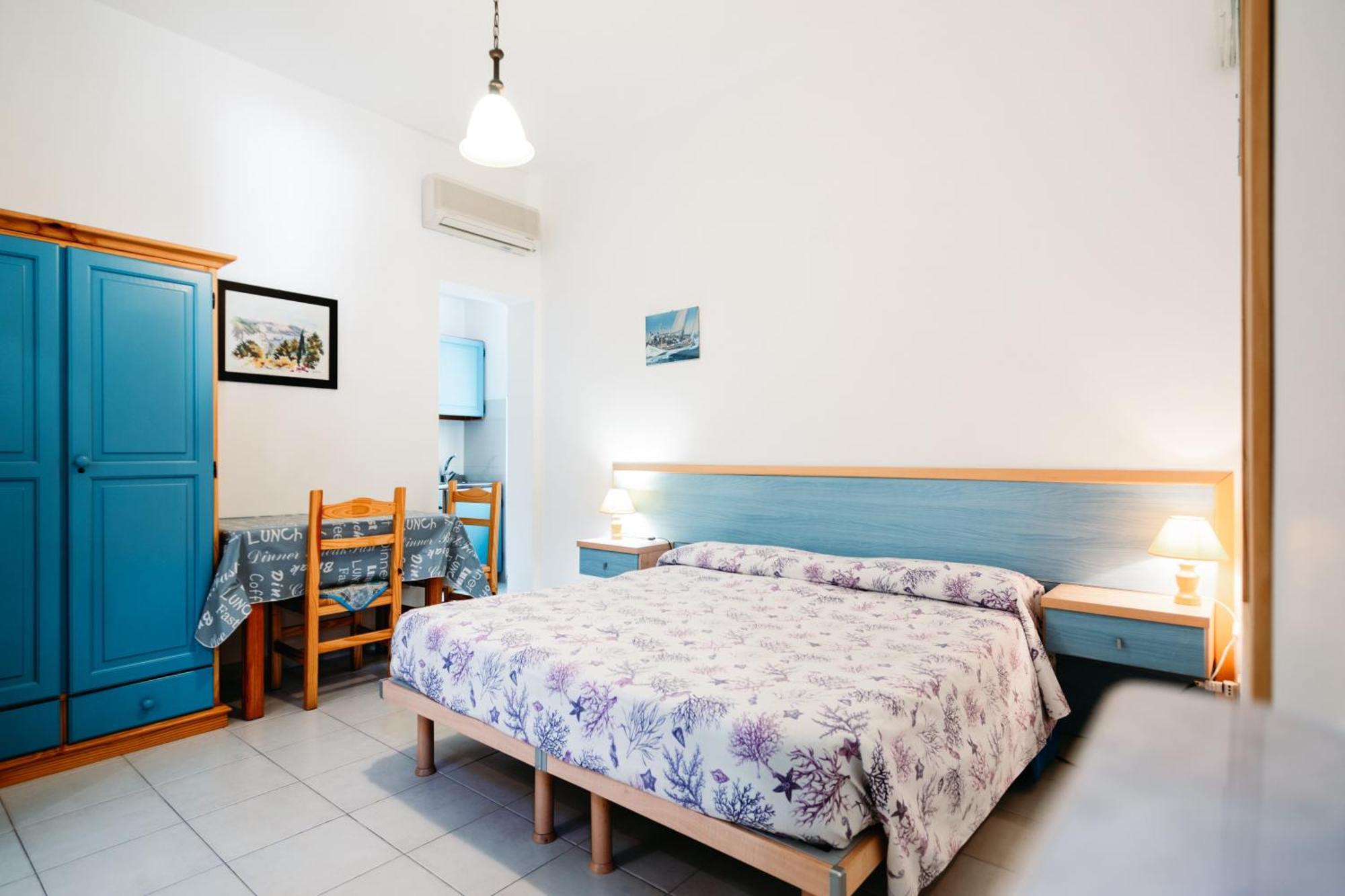Hotel Residence La Villetta Canneto  Chambre photo