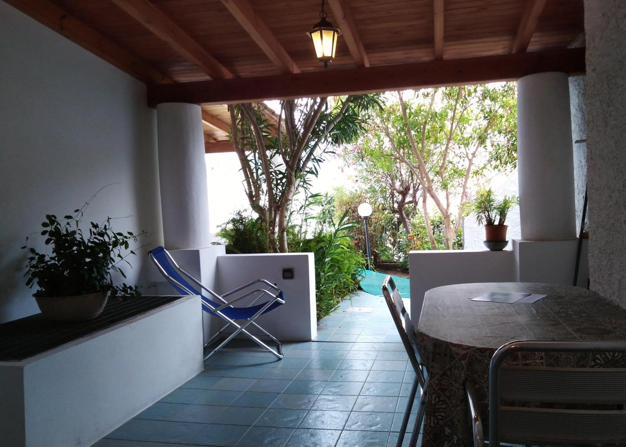 Hotel Residence La Villetta Canneto  Chambre photo