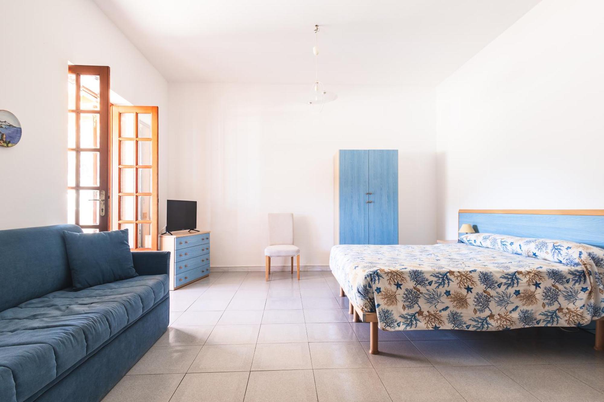 Hotel Residence La Villetta Canneto  Extérieur photo