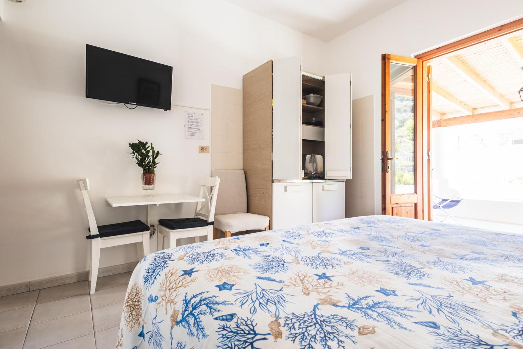 Hotel Residence La Villetta Canneto  Chambre photo